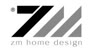 ZM Home Design Logo