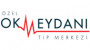 Özel Okmeydanı Tıp Merkezi Logo
