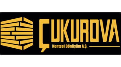 Çukurova Kentsel Dönüşüm Logo