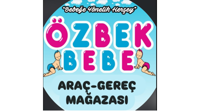 Özbek Bebe | Şanlıurfa Logo