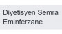 Diyetisyen Semra Eminferzane Logo