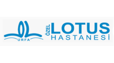 Özel Lotus Hastanesi Logo