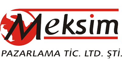 Meksim Pazarlama Logo