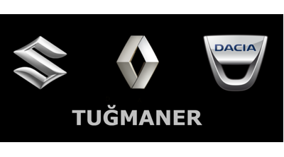 Tuğmaner Otomotiv Logo