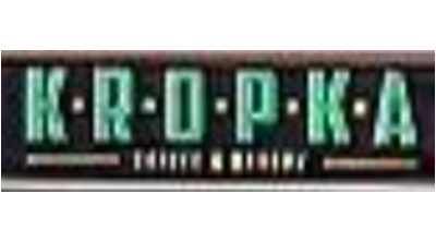 Kropka Coffe Logo
