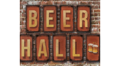 Beer Hall Logo