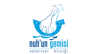 Nuhun Gemisi Veteriner Polikliniği Logo