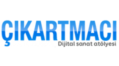 Çıkartmacı (cikartmaci.com) Logo