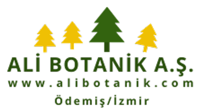 Alibotanik.com Logo