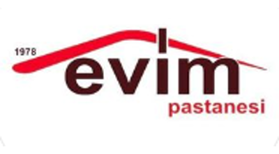 Evim Pastanesi (İzmir) Logo