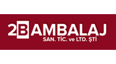 2B Ambalaj Logo