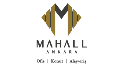 Mahall Ankara Logo