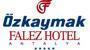 Özkaymak Falez Otel Logo