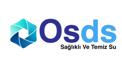 OSDS Su Arıtma Logo