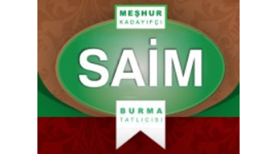 Kadayıfçı Saim Usta
