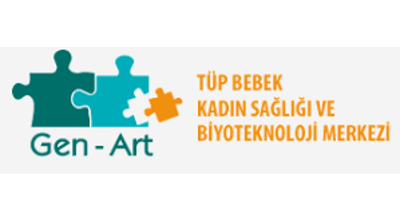 Gen Art Tüp Bebek Merkezi Logo