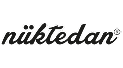 Nüktedan Cafe Logo