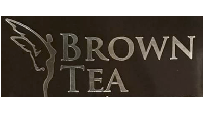 Brown Tea Logo