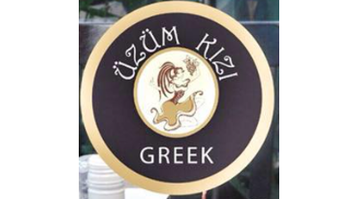 Üzüm Kızı Meyhane Logo