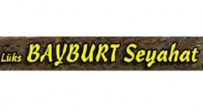 Lüks Bayburt Seyahat Logo
