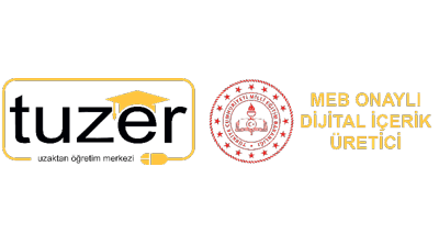 Tuzer Eğitim Kurumları Logo