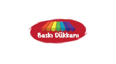 Baskı Dükkanı Logo
