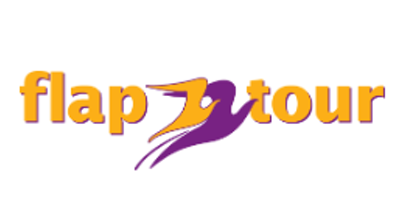 Flap Tour Logo