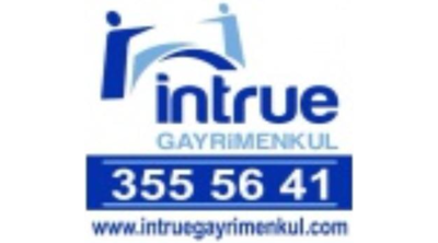 İntrue Gayrimenkul Logo