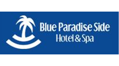 Blue Paradise Side Hotel Logo