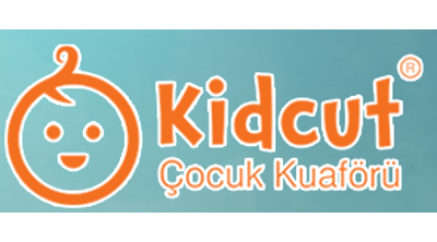 Kidcut Çocuk Kuaför Logo