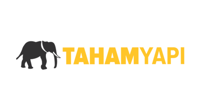 Taham Yapı Logo