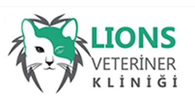 Lions Veteriner Kliniği Logo