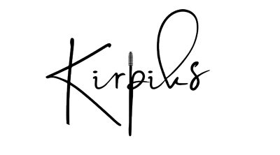 Kirpiks Beauty Home Logo
