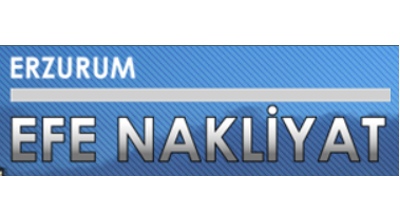 Efe Nakliyat (Erzurum) Logo