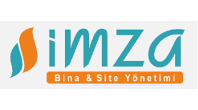 İmza Bina Ve Site Yönetimi Logo