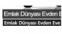 Emlak Dünyasi Nakliyat Logo