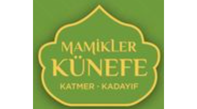 Mamikler Künefe Logo