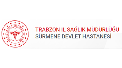 Sürmene Devlet Hastanesi Logo