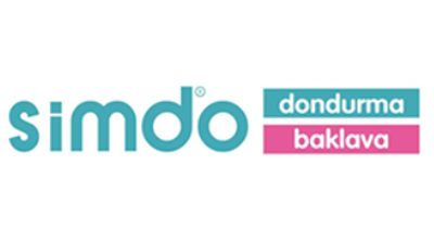 Simdo Dondurma Logo