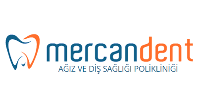 Mercan Dent Logo