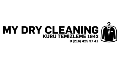My Dry Cleaning Logo
