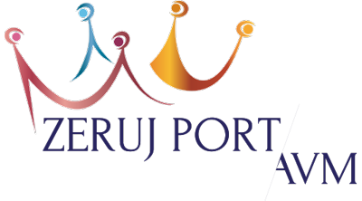 Zeruj Port Avm Logo