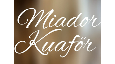 Miador Kuaför Logo