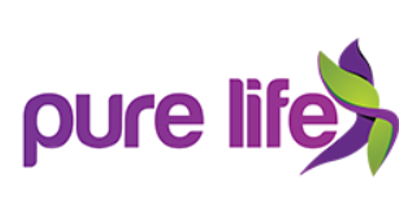 Pure Life Güzellik Logo