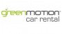 Greenmotion Car Rental Logo