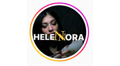 Helenora Güzellik Merkezi (Karaman) Logo