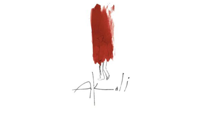 Akali Hamburger Logo