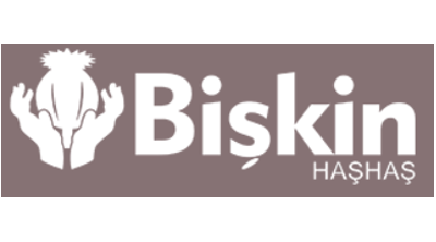 Bişkin Haşhaş Ürünleri Logo