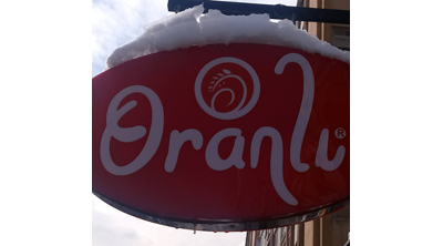 Oranlı Cafe