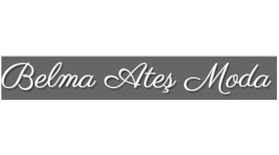 Belma Ateş Modaevi Logo